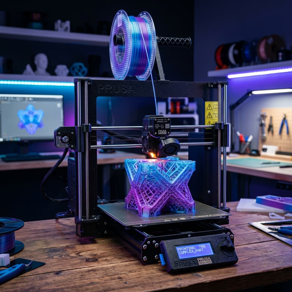 Projet Impression 3D Sur-Mesure - Image 1